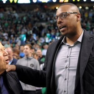 "Good morning!": Celtics legend Paul Pierce nonchalantly tweets after streaming his poker night on Instagram Live