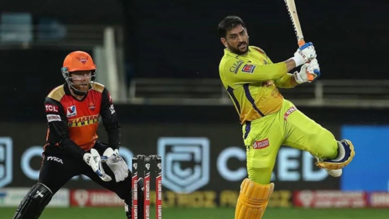 CSK vs SRH Head to Head Records | Chennai Super Kings vs Sunrisers Hyderabad H2H Stats | IPL 2021 Match 23
