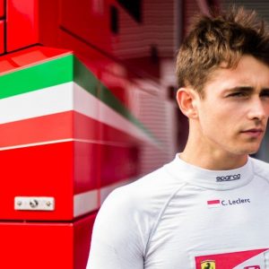 "That is the very best we could do today"– Charles Leclerc submits to his limitations at the Red Bull ring on Saturday.