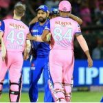 MI vs RR Head to Head Records in IPL | Mumbai Indians vs Rajasthan Royals Stats | IPL 2021 Match 24
