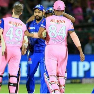MI vs RR Head to Head Records in IPL | Mumbai Indians vs Rajasthan Royals Stats | IPL 2021 Match 24