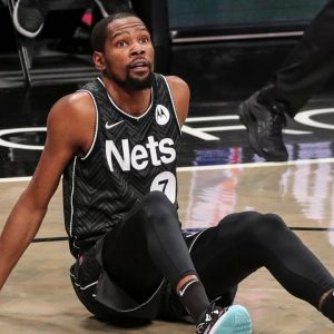 "Kevin Durant proves once again he is the best player on the planet": Skip Bayless gushes about the Nets star after their win over CP3's Suns