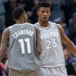 "Jimmy Butler had his Rolex on when he was beating the Timberwolves first team": Jamal Crawford adds to the legend of how the Heat star forced a trade from Minneapolis