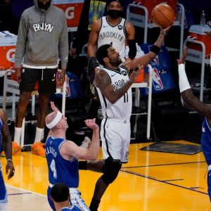 "Kyrie Irving should take the shot to save my life": Richard Jefferson passes LeBron James, Steph Curry over to pick the Nets star