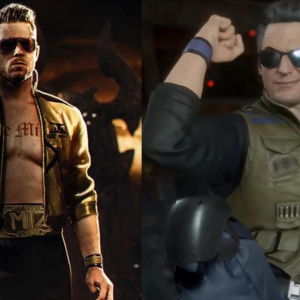 Mortal Kombat Co-Creator responds to Miz wanting to be cast as Johnny Cage