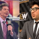 AEW President Tony Khan gives WWE advice on how to deal with rain