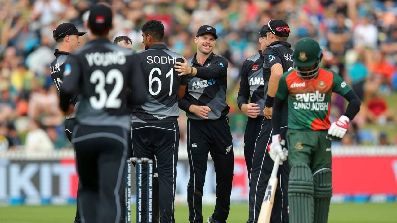 Eden Park Auckland weather today: What is Auckland weather forecast for 3rd New Zealand vs Bangladesh T20I?