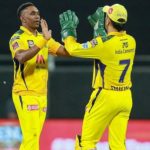 L Ngidi IPL 2021: Why is DJ Bravo not playing today's match vs KKR?