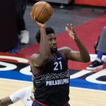 "MVP wasn't supposed to be mine": Joel Embiid reveals his readiness in leading the Sixers to playoff battles despite his knee injury in March