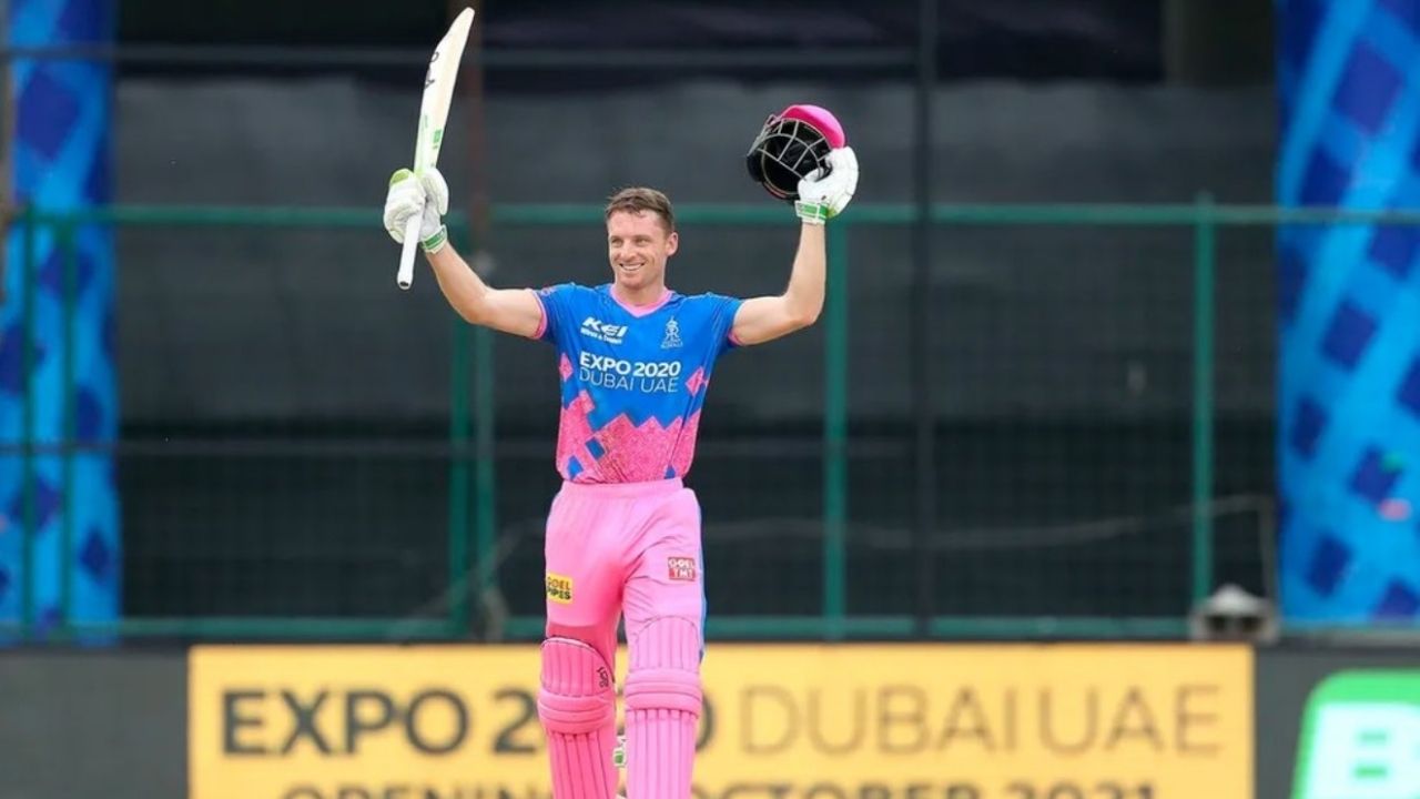 IPL 2021 century list: Leading run-scorer in IPL 2021 after Jos Buttler's maiden IPL century vs SRH