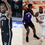 “I would take Kevin Durant over LeBron James”: Stephen A. Smith boldly claims he’d prefer to take the Nets superstar over the Lakers MVP on the offensive end of the floor