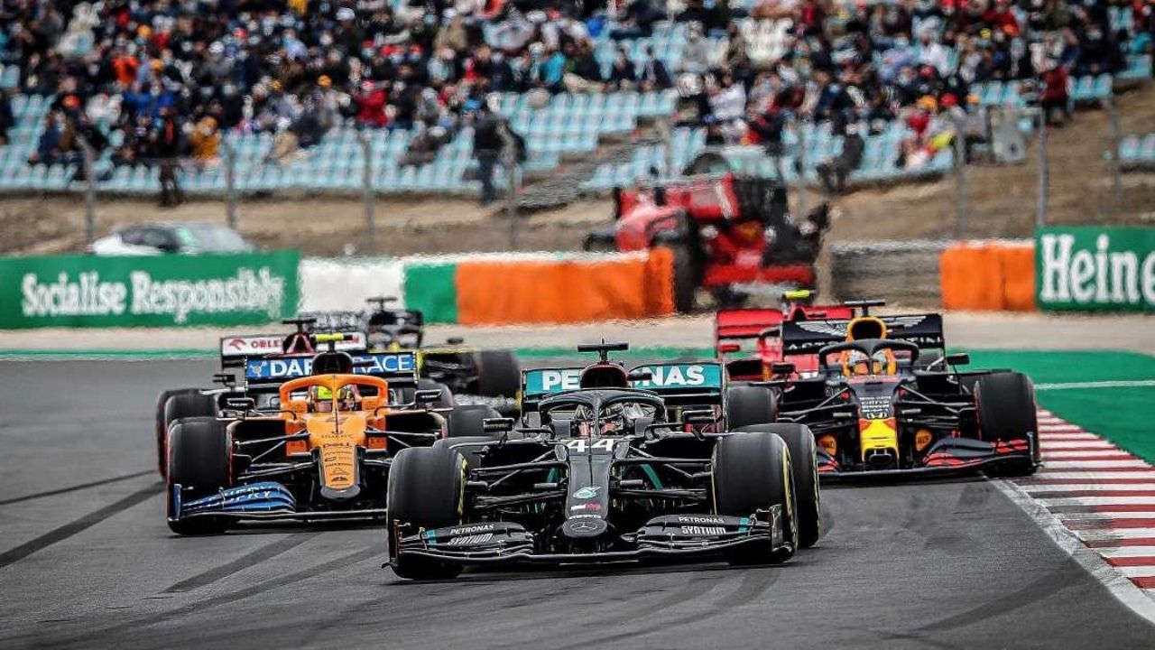 "Didn't expect we could be so close to Mercedes"– McLaren boss