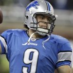 Matthew Stafford