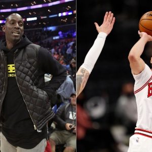 "Kevin Garnett got us to watch Gladiator": Zach LaVine reveals how the Timberwolves legend bonded with him and Andrew Wiggins