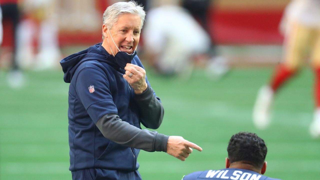 Pete Carroll