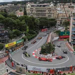"We could look at the format"- F1 ready to make changes in Monaco