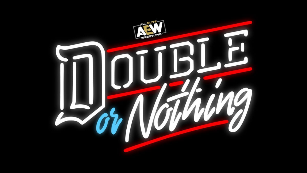 AEW Double or Nothing 2021
