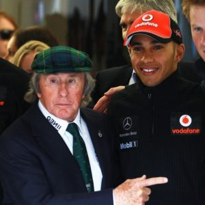 "The crown jewel of Formula 1” - Sir Jackie Stewart reveals his favourite for the Monaco Grand Prix