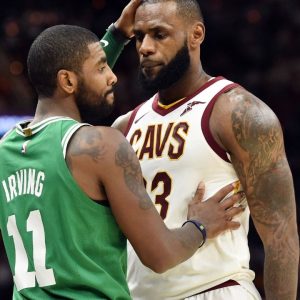 “We thought LeBron James and Kyrie Irving would leave”: Former teammate of now Lakers star claims the Cleveland Cavaliers had internal struggles in 2016-17