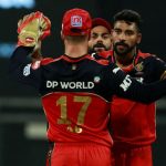 "Tere paas ability hai": Mohammed Siraj reveals pep talk by Virat Kohli after CSK vs RCB IPL 2021 match