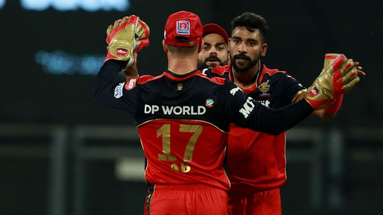 "Tere paas ability hai": Mohammed Siraj reveals pep talk by Virat Kohli after CSK vs RCB IPL 2021 match