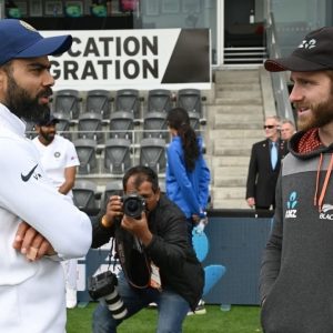 "Kane may score more runs that Virat": Michael Vaughan predicts Kane Williamson outdoing Virat Kohli in WTC Final