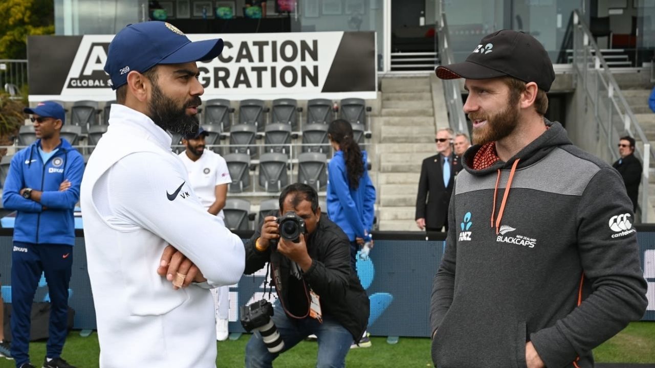 "Kane may score more runs that Virat": Michael Vaughan predicts Kane Williamson outdoing Virat Kohli in WTC Final