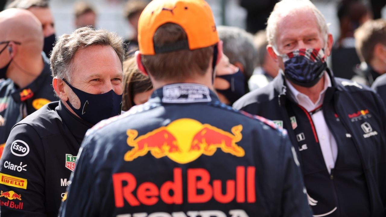 “Helmut is like a father to me" - Max Verstappen chooses better racing driver between Christian Horner and Helmut Marko