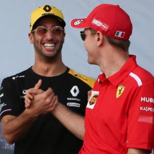 "There was a bit of phone calls"– Daniel Ricciardo reveals his failed negotiations with Ferrari