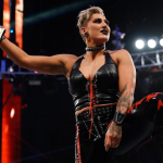 WWE RAW Women’s Championship match officially changed into a Triple threat at WrestleMania Backlash
