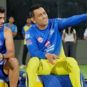 CSK latest news: Deepak Chahar picks MS Dhoni's best quality as a captain