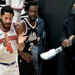 "If you don't like Derrick Rose, something is wrong with you": Former Heat legend Dwyane Wade speaks about the 2011 MVP's impact on the Knicks' recent success