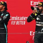 "Showing people that maybe doubted him"- Lewis Hamilton silencing his doubters says Daniel Ricciardo