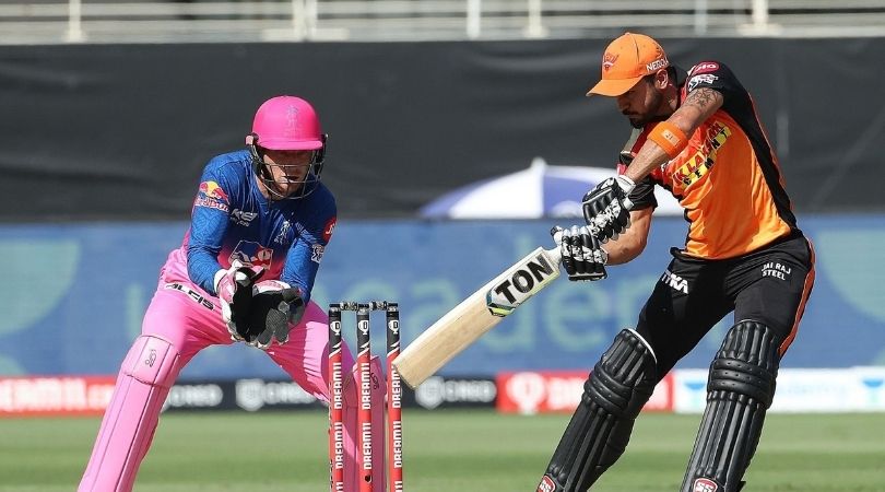 RR vs SRH Team Prediction: Rajasthan Royals vs Sunrisers Hyderabad – 2 May 2021 (Delhi). Kane Williamson, Rashid Khan, Jos Buttler, and Sanju Samson will be the best fantasy picks for this game.