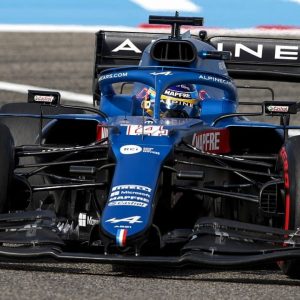 "This weekend they seem a lot more competitive"– Lando Norris fears Alpine