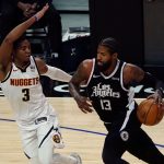 “Paul George talking about MFs go pay!”: Kendrick Perkins roasts Paul George after an awful game against the Denver Nuggets