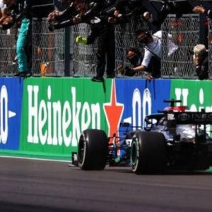 "That was such a tough race"– Lewis Hamilton analyses his victory in Portimao