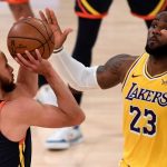 'Stephen Curry wasn't buying Lebron James' 3 rim story': Lakers star was ridiculed by Steph for his triple vision theory