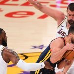 Western Conference Play in Tournament matchups: How can LeBron James' Lakers and Stephen Curry's Warriors make the playoffs?