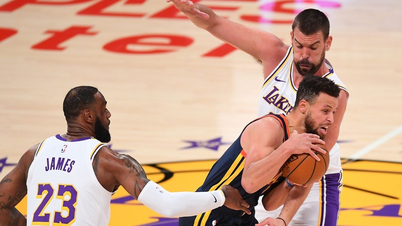 Western Conference Play in Tournament matchups: How can LeBron James' Lakers and Stephen Curry's Warriors make the playoffs?