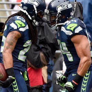 richard sherman bobby wagner