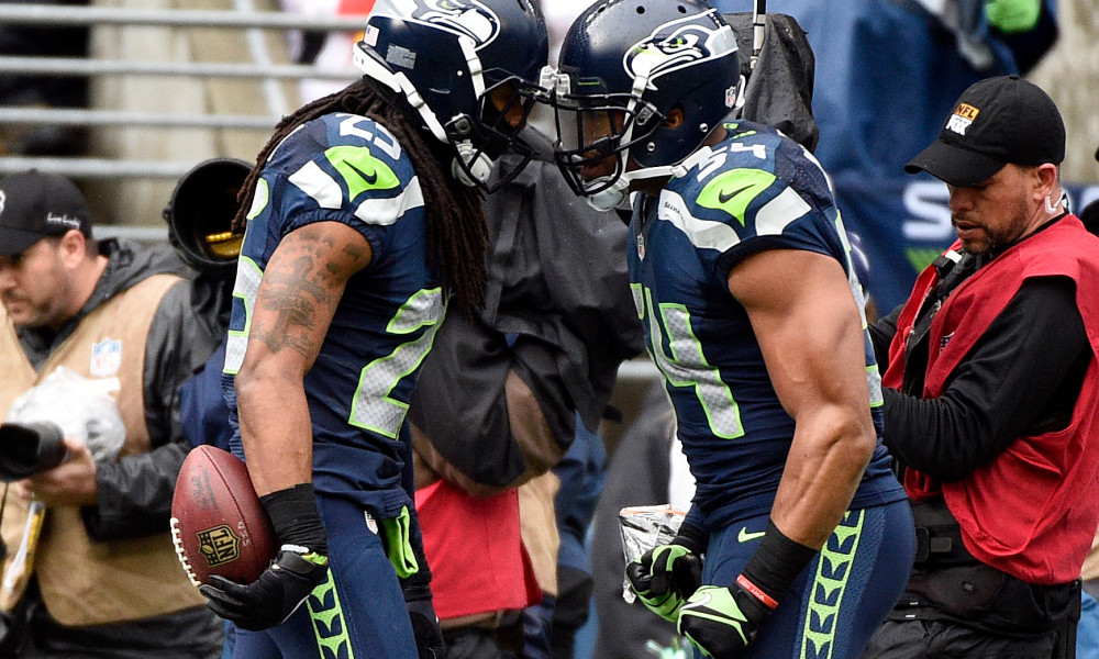 richard sherman bobby wagner