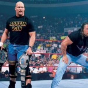 Stone Cold Steve Austin recalls working with Triple H as part of The Two-Man Power Trip