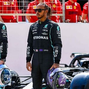 "Great job by Valtteri"- Lewis Hamilton's reaction to Valtteri Bottas' P1 in qualifying