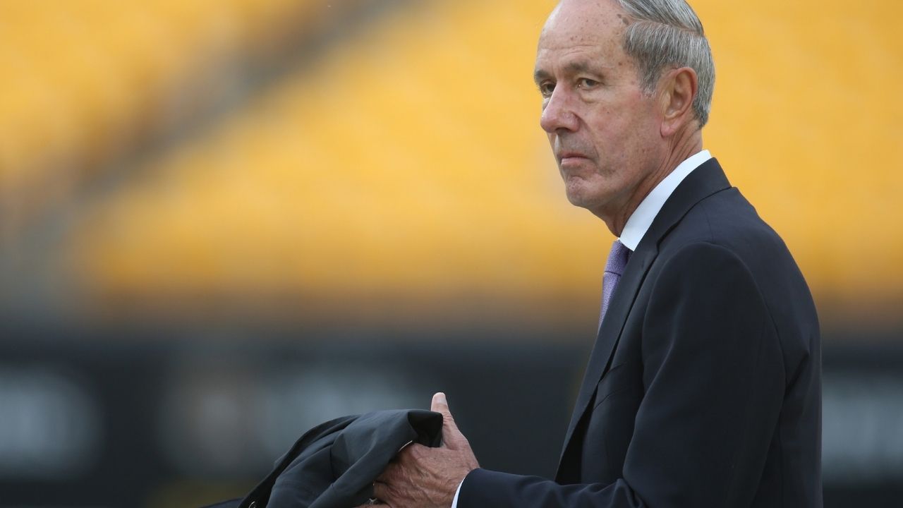 “We are optimistic that we will have a full stadium of fans”: Ravens president Dick Cass puts out encouraging statement for NFL 2021 season ticket holders.