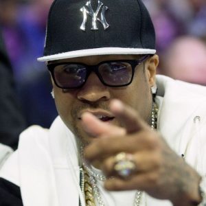 “Hell yeah my mom whopped my ass”: Allen Iverson talks about receiving tough love from his mother, Ann Iverson