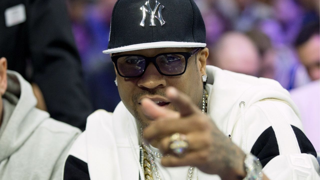 “Hell yeah my mom whopped my ass”: Allen Iverson talks about receiving tough love from his mother, Ann Iverson