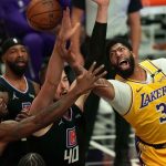 Anthony Davis plans to play against Damian Lillard and co despite suffering from back spasms in blowout loss to Clippers: “I should good to go against the Blazers”