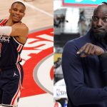 "Russell Westbrook is just a miniature version of you": NBA analyst compares Kevin Garnett with the Wizards star for his mental toughness