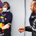 "Bottas is more likely to take points from Verstappen" - Martin Brundle urges Sergio Perez to battle Mercedes